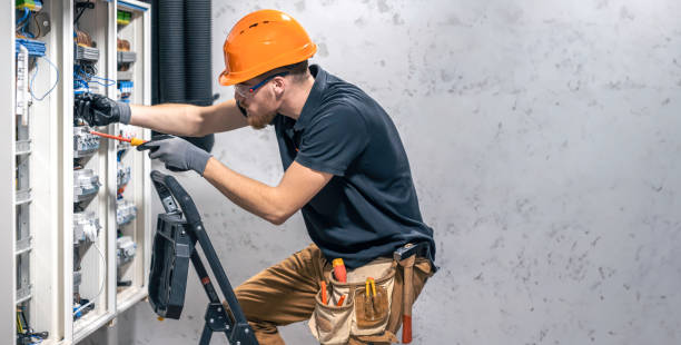 Best Electric Panel Repair  in Fruit Hill, OH